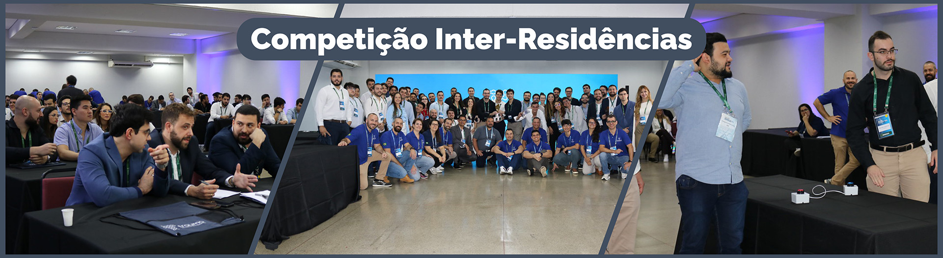 Competi��o Inter-Resid�ncias