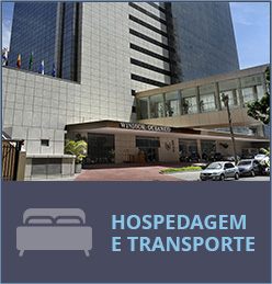 Hospedagem e Transporte