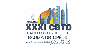XXXI CBTO - Congresso Brasileiro de Trauma Ortopédico - 04 a 06 de junho de 2026